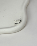 Ear cuff circonias