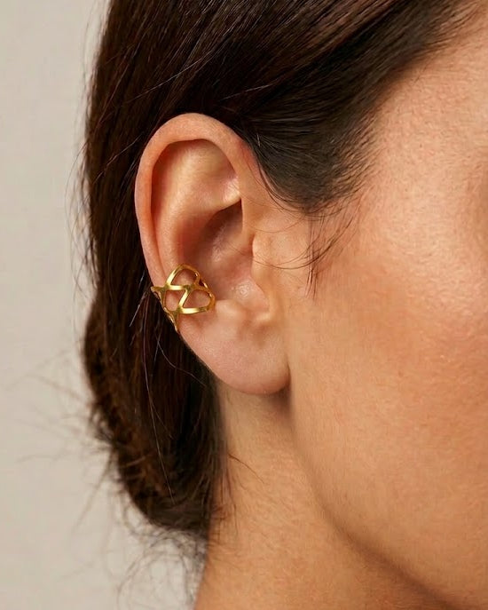Ear cuff Roma