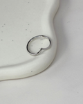 Anillo relieve