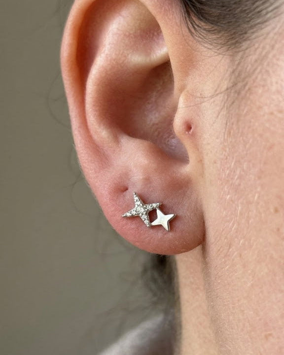 Individual estrellas doble