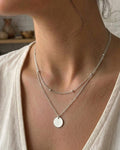 Collar doble Grecia