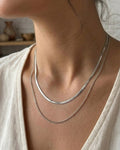 Collar doble cintas